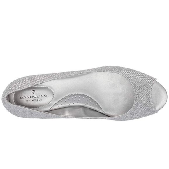 Bandolino Candra Women's Wedge Shoes - Picture 2 of 4